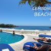 レンボンガン島の穴場！ビーチクラブ・サンディベイ【Sandy Bay Beach Club Lembongan】